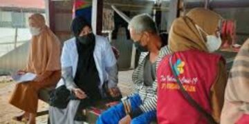 Tingkatkan Vaksinasi Lansia, Pemkab Sidrap “Door to Door”
