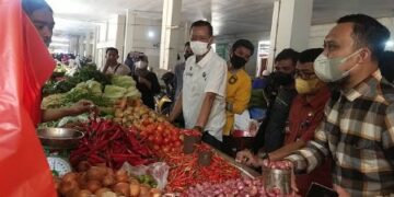 Berkat Upaya Ini, Parepare Mampu Tekan Inflasi Saat Ramadan dan Idul Fitri