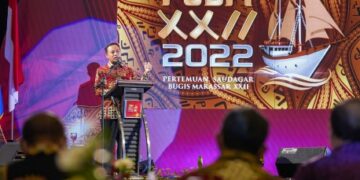 PSBM Ke-22, Andi Sudirman Gelar Karpet Merah untuk Saudagar Berinvestasi di Sulsel
