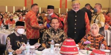 Hadiri PSBM, Taufan Pawe Ungkap Rasa Bahagia Kala Bertemu Para Tokoh Sulsel