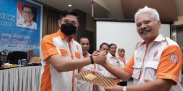 Gantikan SYL, Adnan Terpilih Aklamasi Pimpin ORARI Sulsel