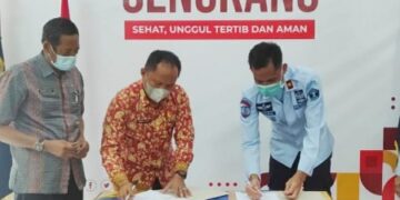 Kakanwil Kemenkumham Sulsel Apresiasi Kerjasama Rutan Sengkang dan Dinkes Wajo