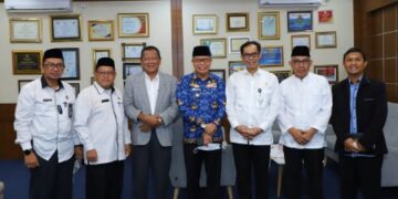 Bakal Digelar di Parepare, Wali Kota Taufan Pawe Perintahkan Jajaran Sukseskan Mukernas DDI