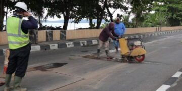 Tahun Ini Pemkot Parepare Siapkan Rp 15,5 miliar untuk Perbaikan Jalan di 6 Lokasi