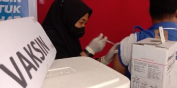 Capai Target Vaksin, Wali Kota Parepare Minta Jajaran Terus Massifkan Edukasi