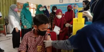 Program BIAN, Dinkes Parepare Target 31.109 Anak