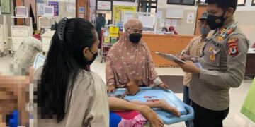 Anak Tikam Ayah, Ini Penjelasan Plt Kasi Humas Polres Gowa