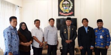 Keterbukaan Informasi Publik, Sekprov Apresiasi Kinerja Komisi Informasi Sulsel