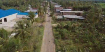 PAGU Rp27,9 Miliar, Ruas Salaonro – Ulugalung di Wajo Segera Dikerjakan