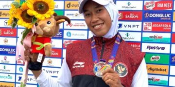 Atlet Sulsel Raih Medali SEA Games Vietnam, Gubernur Sulsel: Kami Bangga