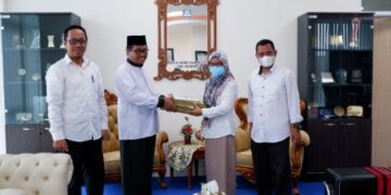 Berkas 46 Calon Pejabat Akademik di IAIN Parepare Sudah di Tangan Rektor
