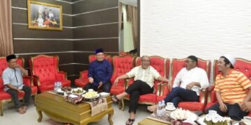 Ke Rujab Wabup Enrekang, IAS Cerita Kelebihan MB dan Asman