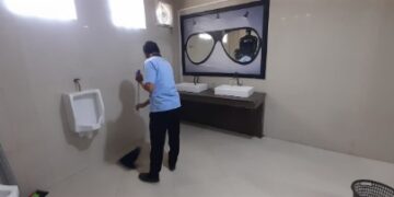 Dukung Ruang Publik, Pemkot Parepare Hadirkan Toilet Estetik
