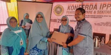 Kembali Pimpin IPPAT Parepare Sekitarnya, Ini Dua Program Penting Lia Trizza
