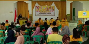 Muslur di Ujung Lare, Erna Rasyid Taufan Minta Kegiatan Partai dan Dakwah Sejalan