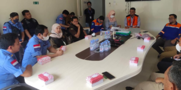 Imigrasi Parepare Bersama Timpora Periksa Dua Perusahaan di Sidrap
