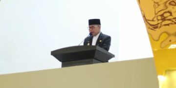 Taufan Pawe Sampaikan Pemkot Terus Berupaya Tingkatkan Perekonomian Masyarakat Parepare