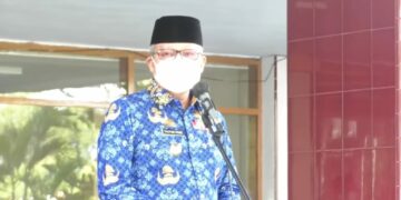 Taufan Pawe Pesan ASN Harus Jadi Contoh Bagi Masyarakat