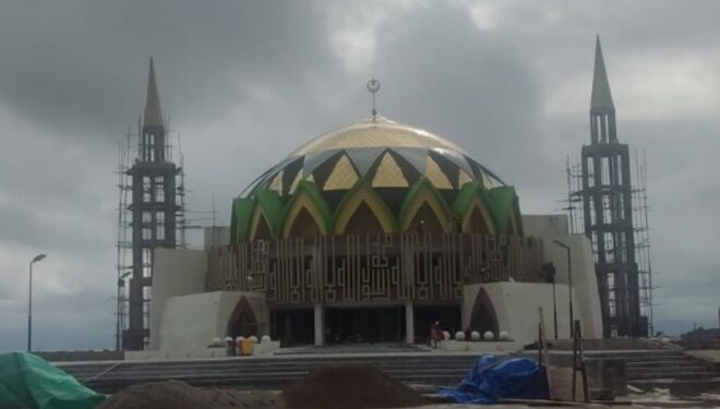 Pemkot Parepare Beri Perhatian Serius ke Pekerja yang Meninggal Karena Kecelakaan Kerja di Masjid BJ Habibie