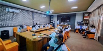 Parepare Permantap Persiapan Jelang Verifikasi Kota Sehat