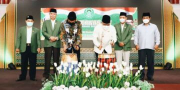 Harapan Taufan Pawe pada Pelaksanaan Mukernas DDI