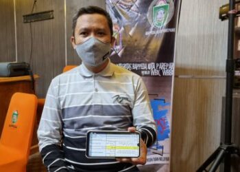 Permudah Warga, Pemkot Parepare Terapkan Identitas Digital