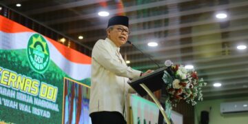 Wali Kota Parepare Dapat Pengakuan dari Ketum PB DDI, Akui Taufan Pawe Atas Pembangunan Kota Parepare