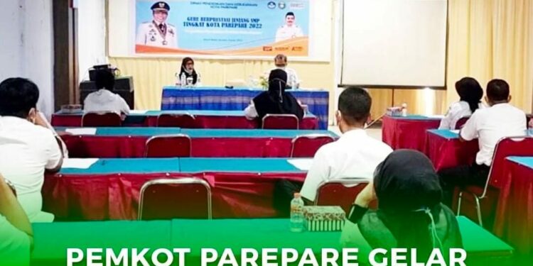 Pemkot Parepare Gelar Seleksi Guru Berprestasi