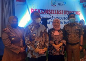 Pemkot Parepare Ikut Rekonsiliasi Stunting Tingkat Provinsi