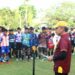 Lapangan Andi Makkasau Digunakan Akademi PSM Makassar, Taufan Pawe Pesan Ini