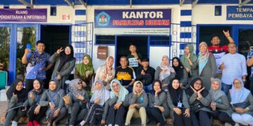 Rayakan 1 Tahun, Institut Andi Sapada Gelar Beragam Lomba dan Bakti Sosial