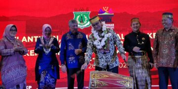 Sejumlah Tokoh Hadiri Rakernas Kerukunan Keluarga Pinrang di Jakarta