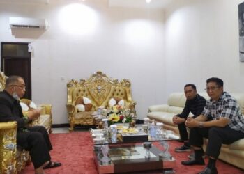 Wawali Pangerang Rahim : Parepare Siap Bersinergi Menopang IKN