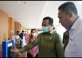 Gubernur Andi Sudirman buka Rapat Kerja INKINDO Sulsel , Ingatkan Jadi Konsultan Profesional