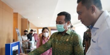 Gubernur Andi Sudirman buka Rapat Kerja INKINDO Sulsel , Ingatkan Jadi Konsultan Profesional