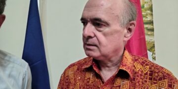 Dubes Prancis Sebut Ada Tambang Prancis Beroperasi di Sulsel