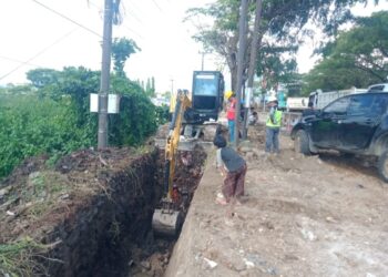 Jalan Tun Abdul Razak Gowa Mulai Dikerjakan Fisik, Gubernur Sulsel Anggarkan Rp8,48 M