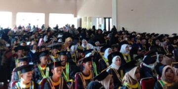 Ratusan Santri TKA/TPA di Galesong Utara Ikuti Wisuda