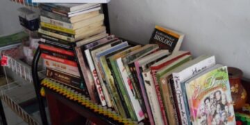 OPINI: Bukan Hanya Pakaian Cakar, Buku Juga