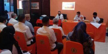 Evaluasi Layanan, Disdukcapil Parepare Gelar Forum Konsultasi Publik