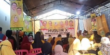 Hadiri Muslur di Bukit Harapan, Erna Rasyid Taufan Ungkap Soal Pilwalkot