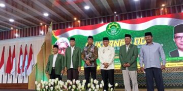 Ribuan Peserta Ikuti Mukernas PB DDI, Wali Kota Ingin Parepare Jadi Terdepan Penanganan Keummatan