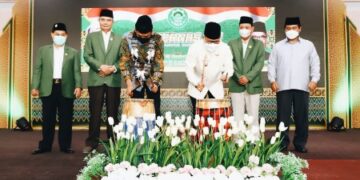 Ketum DDI AG. Prof Syamsul Galigo Apresiasi Wali Kota Parepare