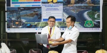 Cari Data Soal Jalan dan Jembatan di Sidrap, Cukup Akses Lewat Aplikasi SiJantan