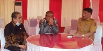 Bupati Sidrap Hadiri KPK Kick Off Desa Antikorupsi 2022