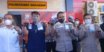 Motif Baru, Remaja di Makassar Jual Beli Narkoba Lewat Instagram