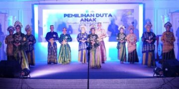 Pemilihan Duta Anak Sidrap 2022, Wujudkan Generasi Pelopor dan Pelapor