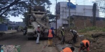 Akses ke Anjungan Cempae Diperbaiki, Taufan Pawe Optimis Jadi Titik Ekonomi Baru di Parepare