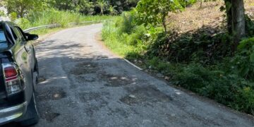 Rp 18,2 M untuk Rekonstruksi Jalan Sempit dan Menanjak di poros Enrekang – Pinrang