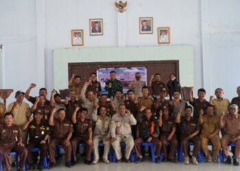 SK Bupati Terbit, Dinas PSDA Sidrap Efektifkan Peran Polsus Irigasi